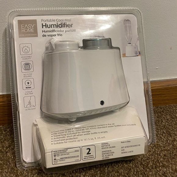 Portable Humidifier - Picture 2 of 2